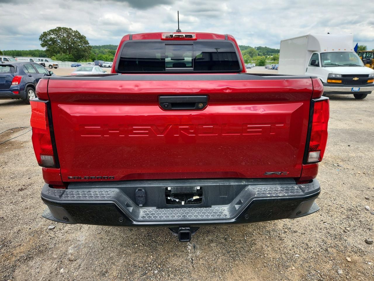 2026 Chevrolet Colorado