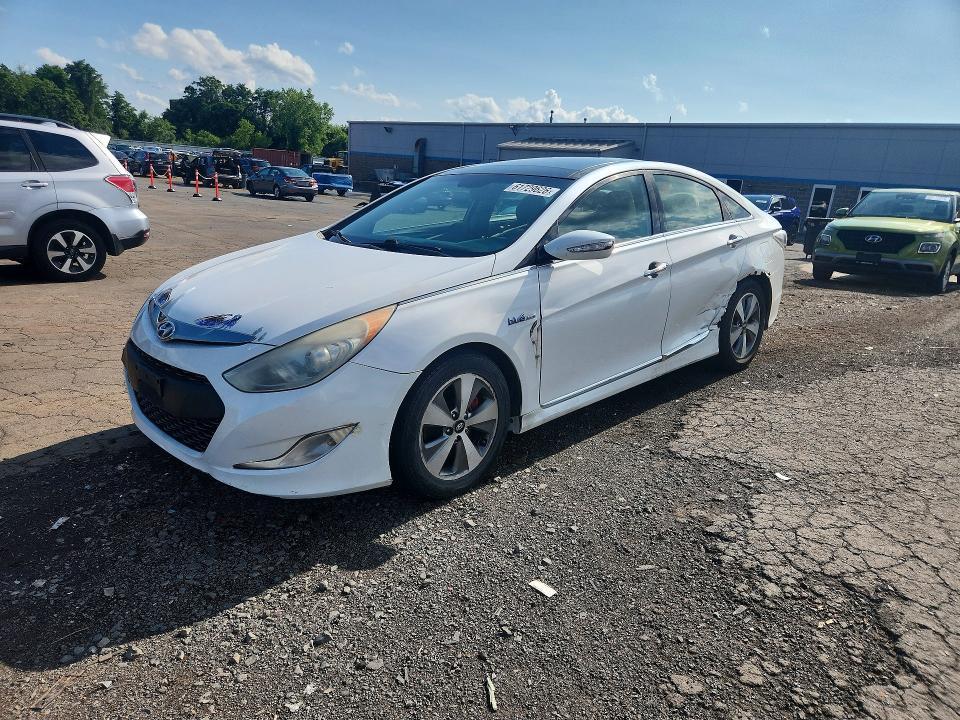 2011 Hyundai Sonata Hybrid