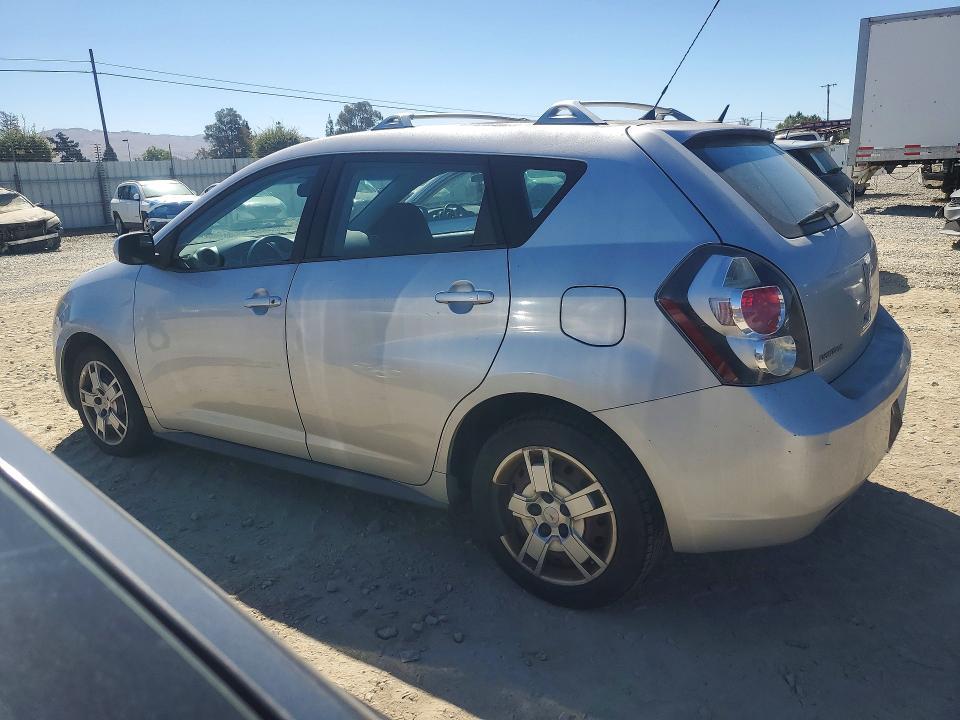 2010 Pontiac Vibe