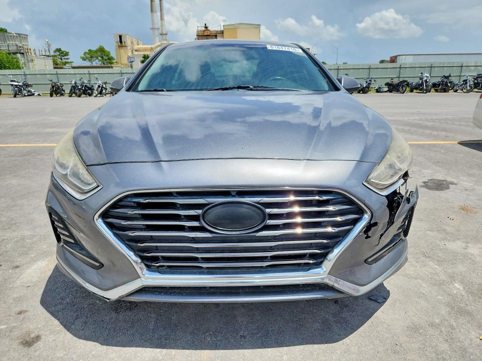 2018 Hyundai Sonata sel