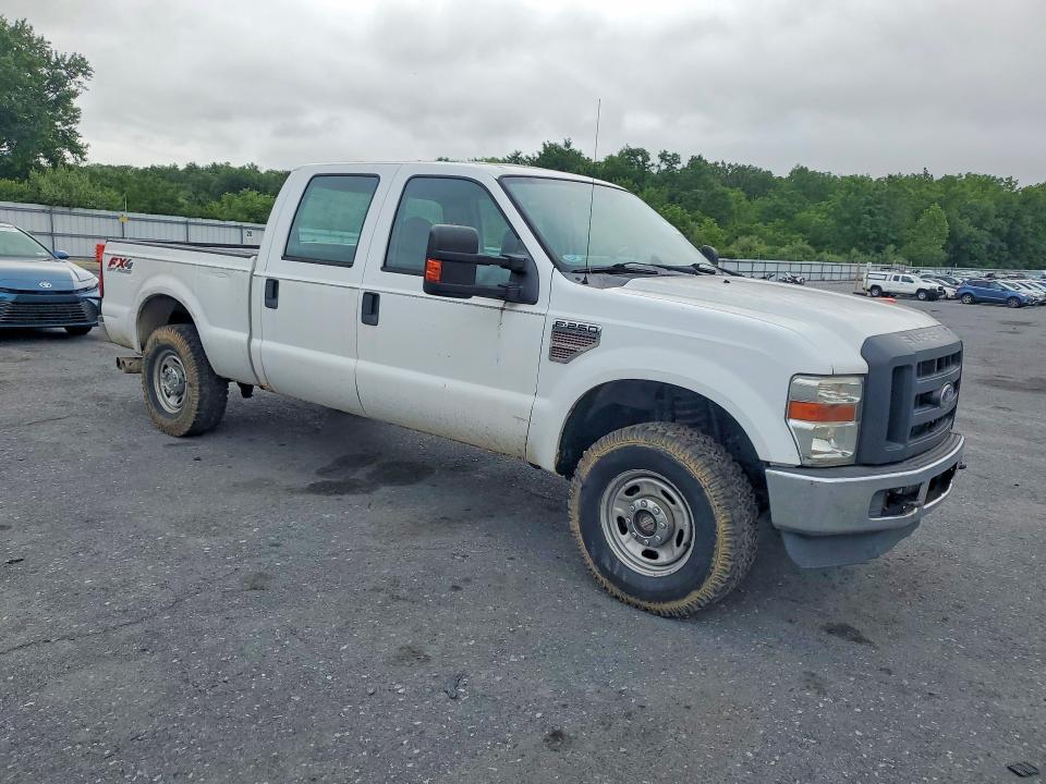 2010 Ford F250 Super Duty