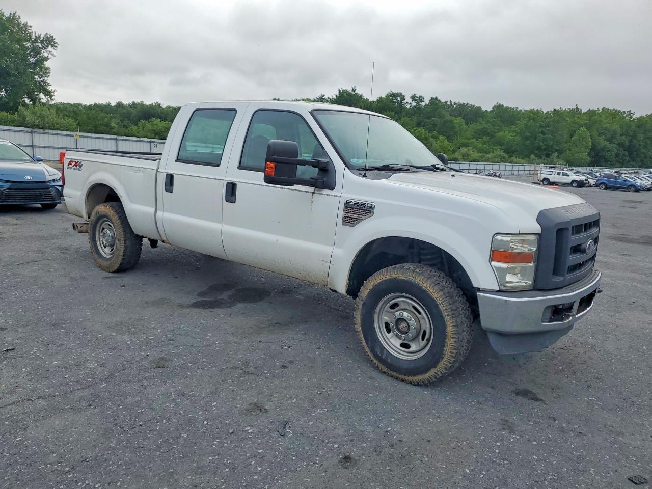 2010 Ford F250 Super Duty