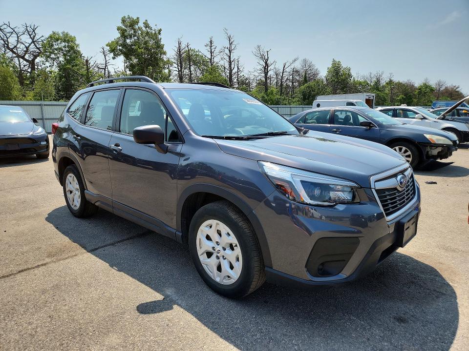 2021 Subaru Forester