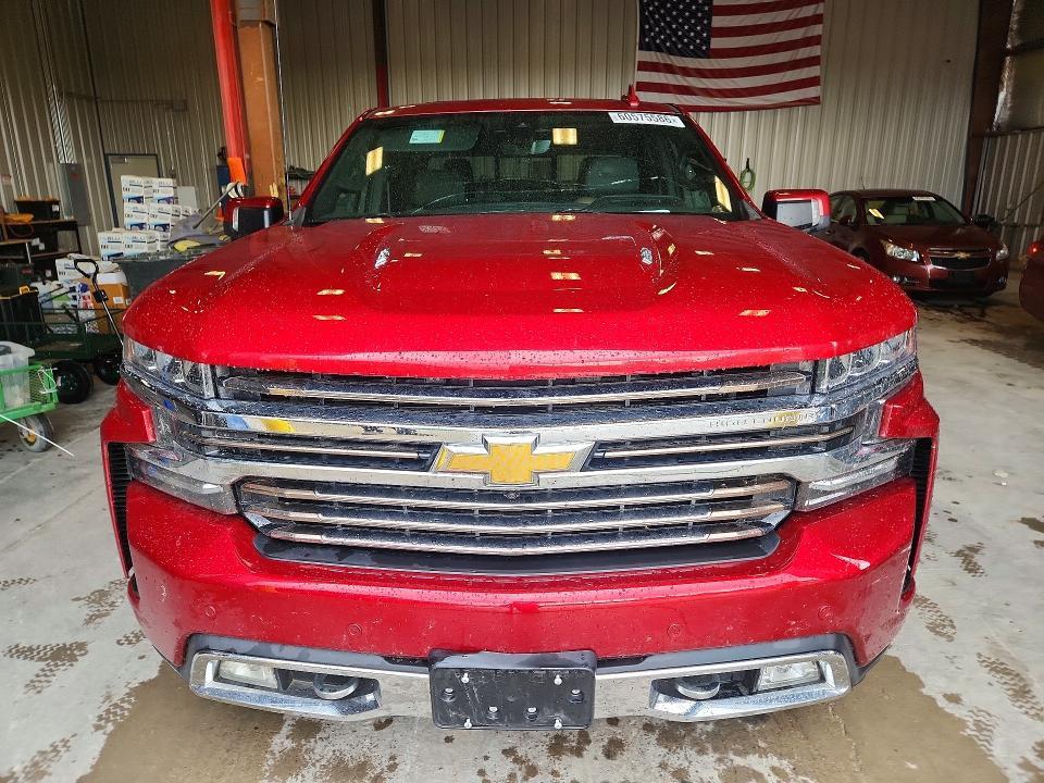 2021 Chevrolet Silverado K1500 High Country