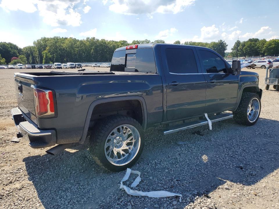 2017 GMC Sierra K1500 slt