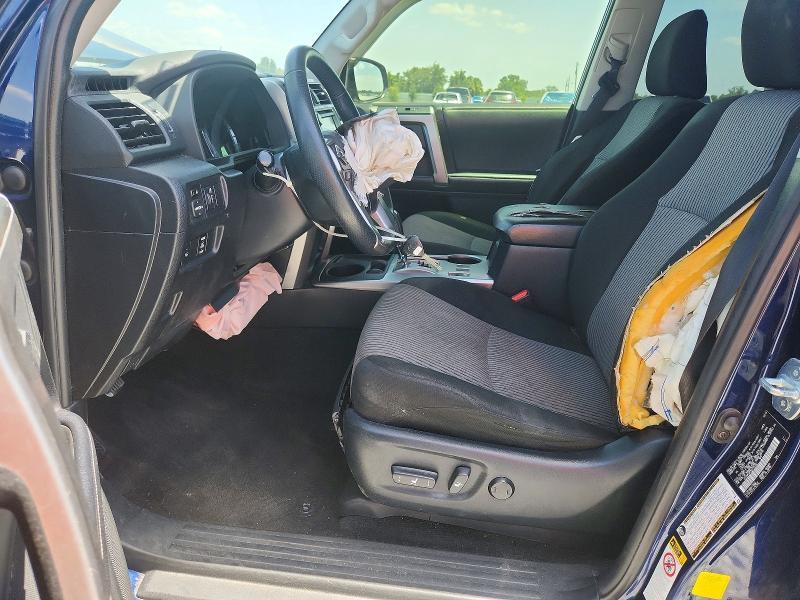 2019 Toyota 4runner SR5