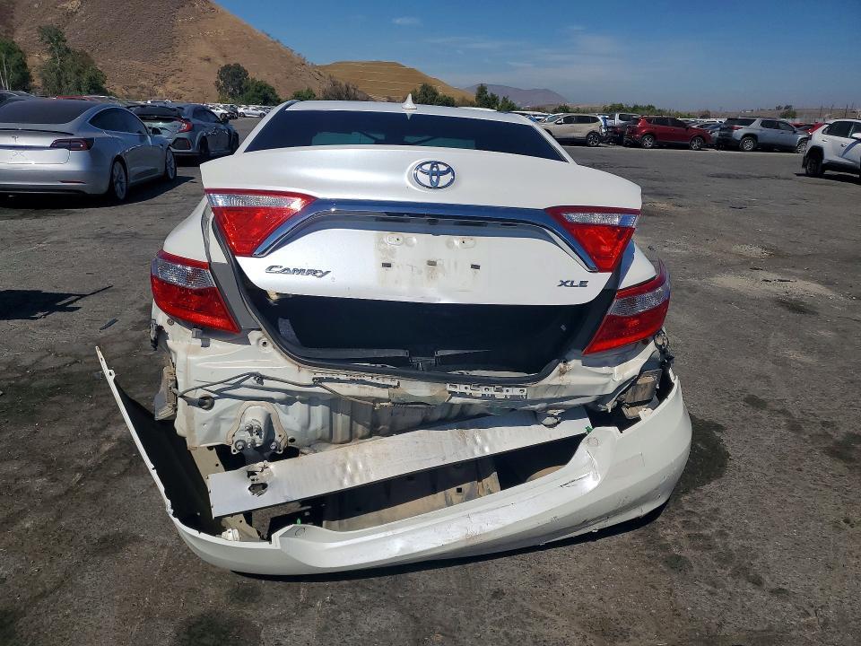 2017 Toyota Camry xle