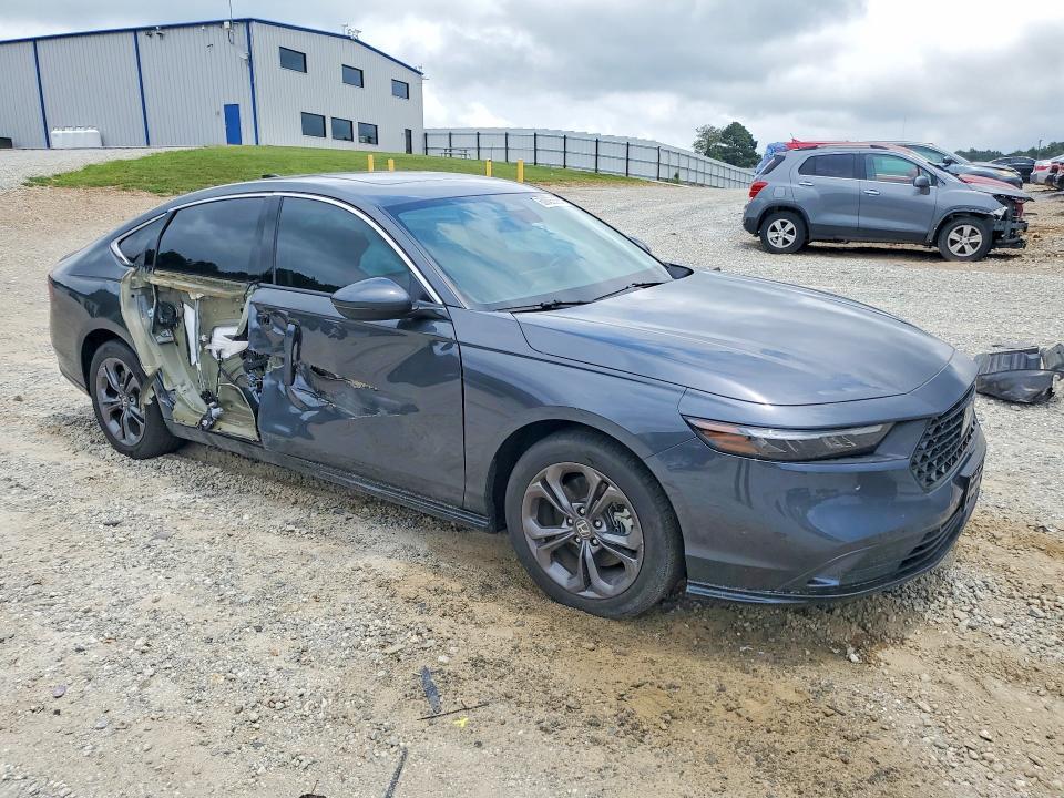 2024 Honda Accord Hybrid exl