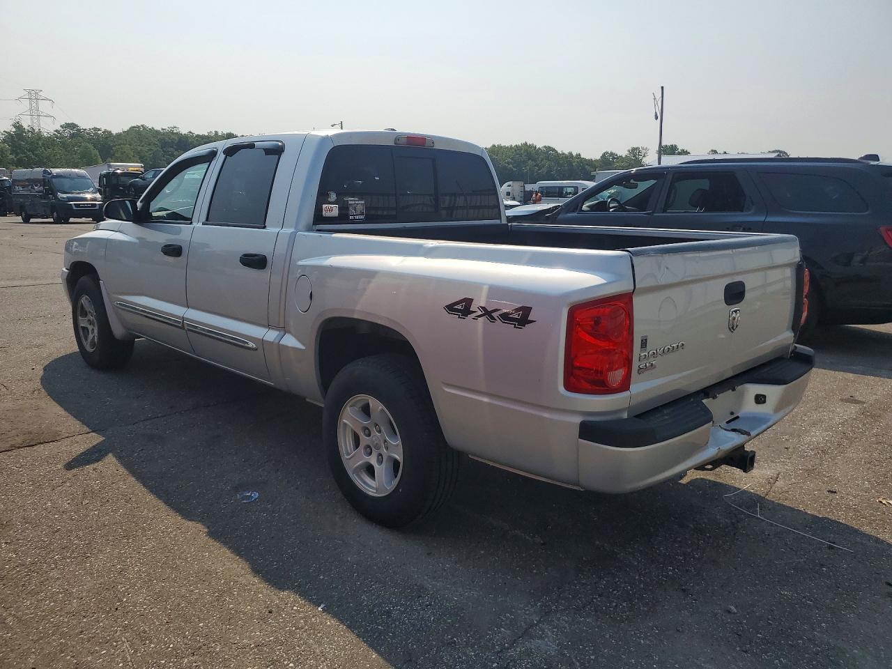 2007 Dodge Dakota Quad SLT