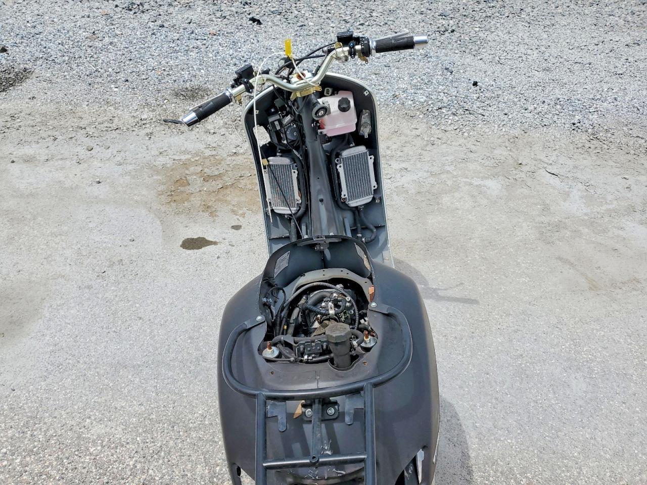 2022 Maserati Motorcycle