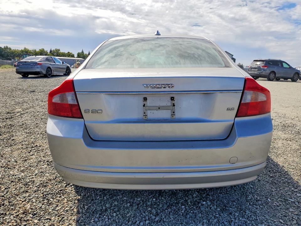 2008 Volvo S80 3.2
