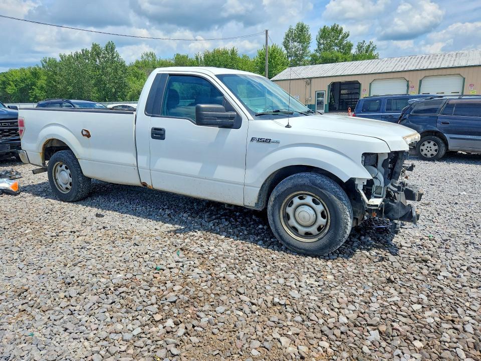 2013 Ford F150