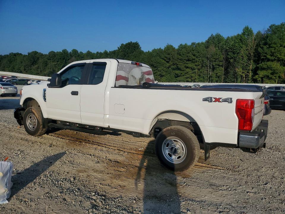 2021 Ford F250 Super Duty