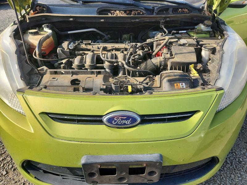 2013 Ford Fiesta se