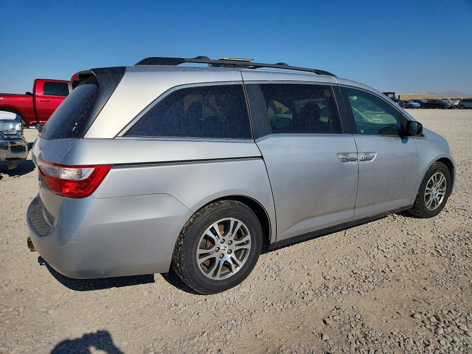 2011 Honda Odyssey exl