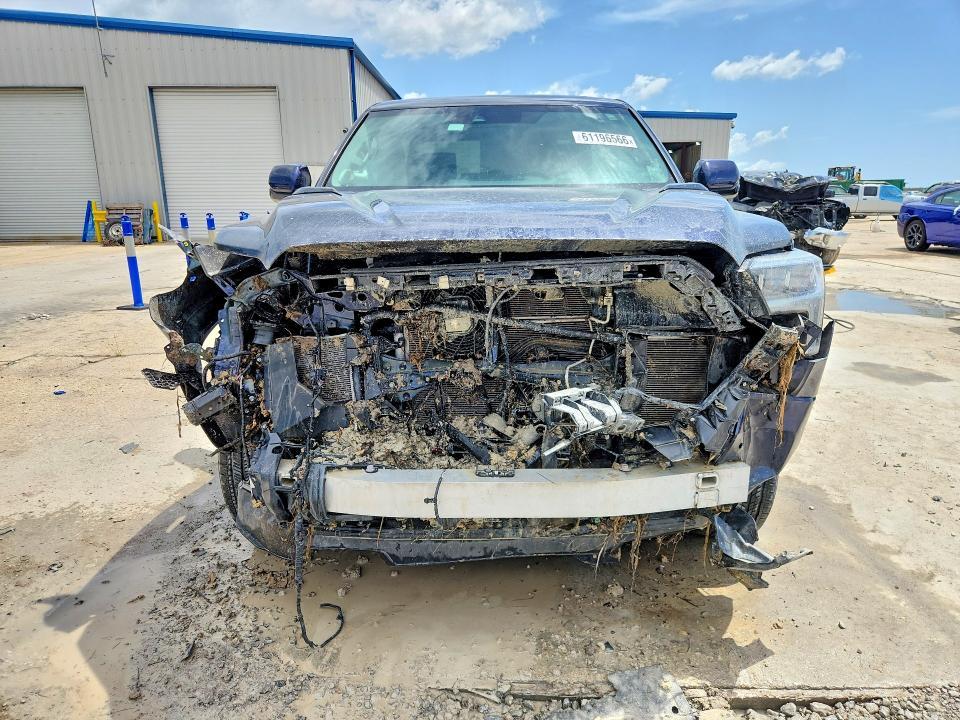 2024 Toyota Tundra Crewmax Limited