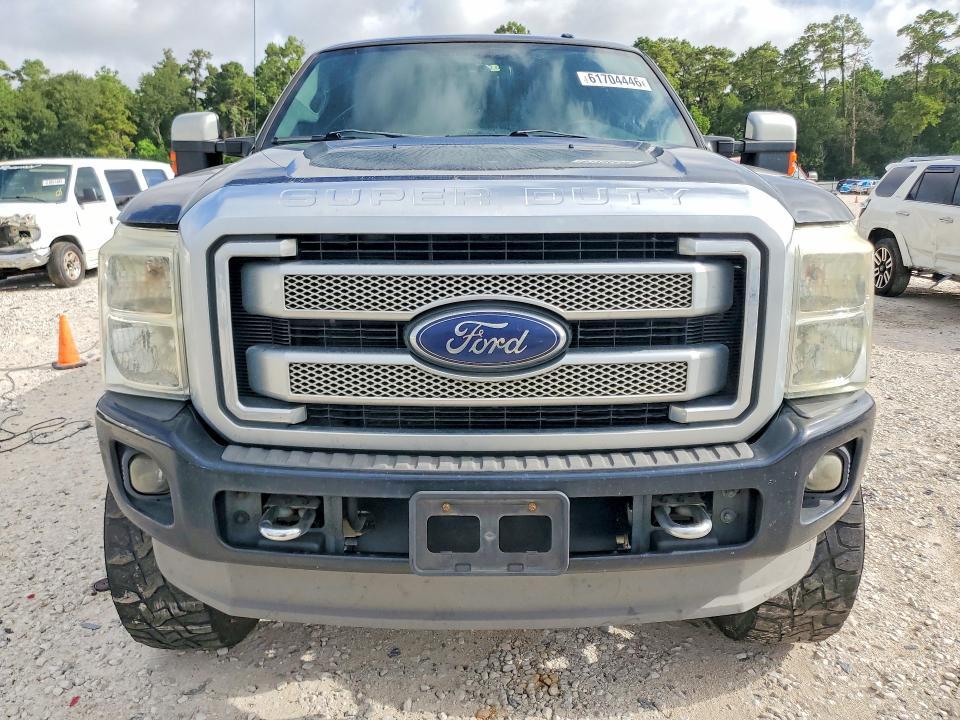 2014 Ford F250 Super Duty