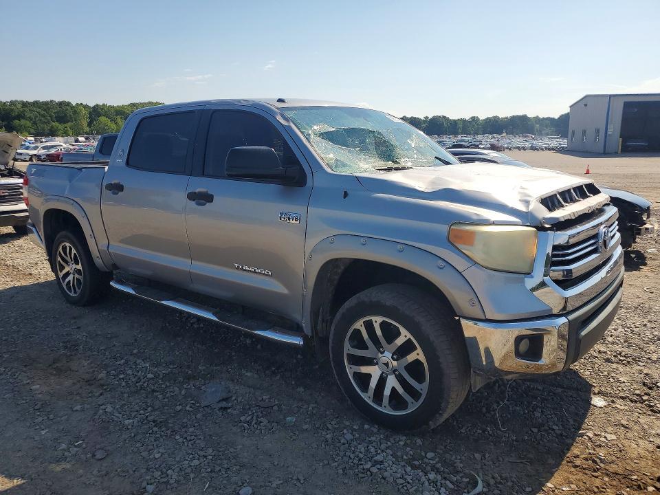 2016 Toyota Tundra Crewmax SR5