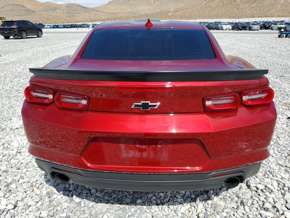 2023 Chevrolet Camaro Lt1/ss