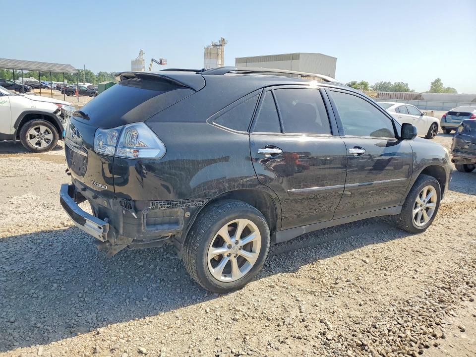 2008 Lexus Rx 350