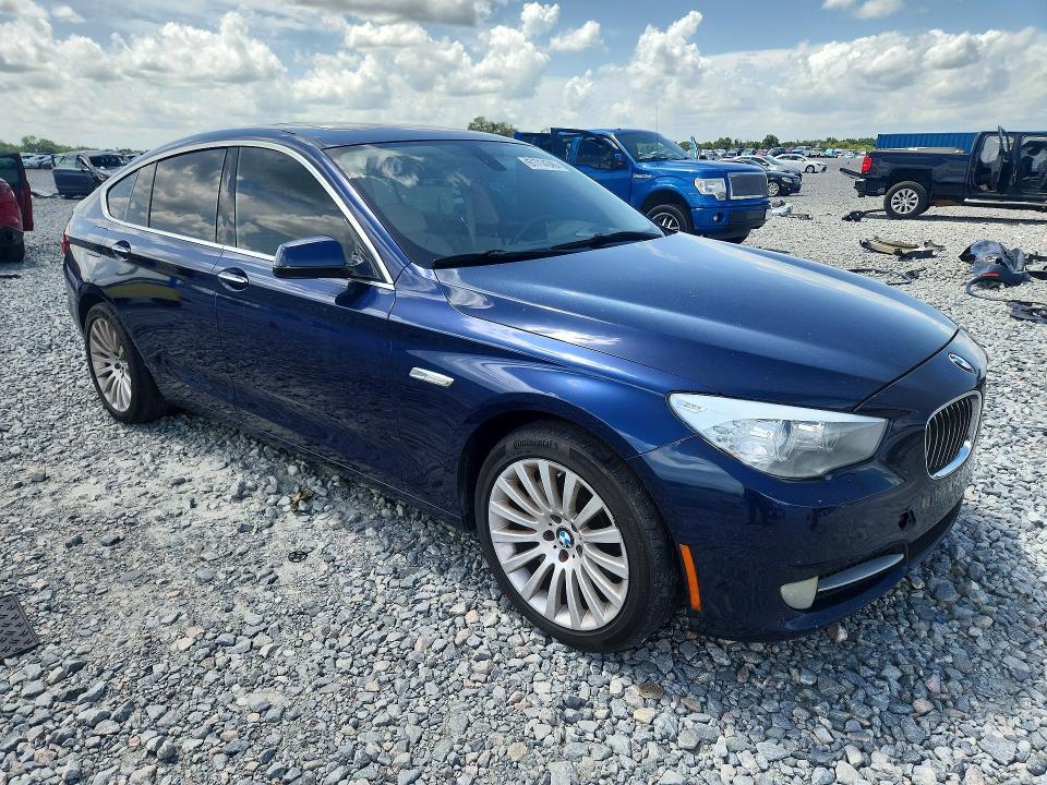 2013 BMW 535 gt
