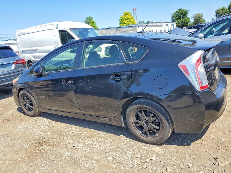 2013 Toyota Prius Three