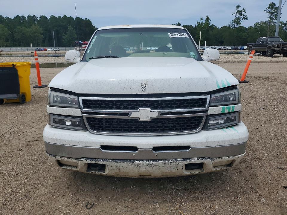 2007 Chevrolet 1500 15 Crew 4X2