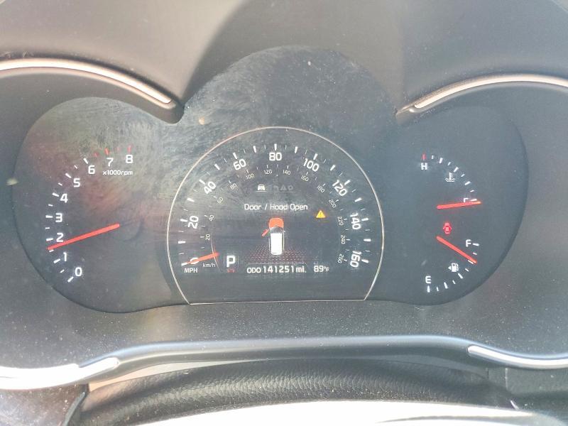 2014 KIA Sorento lx