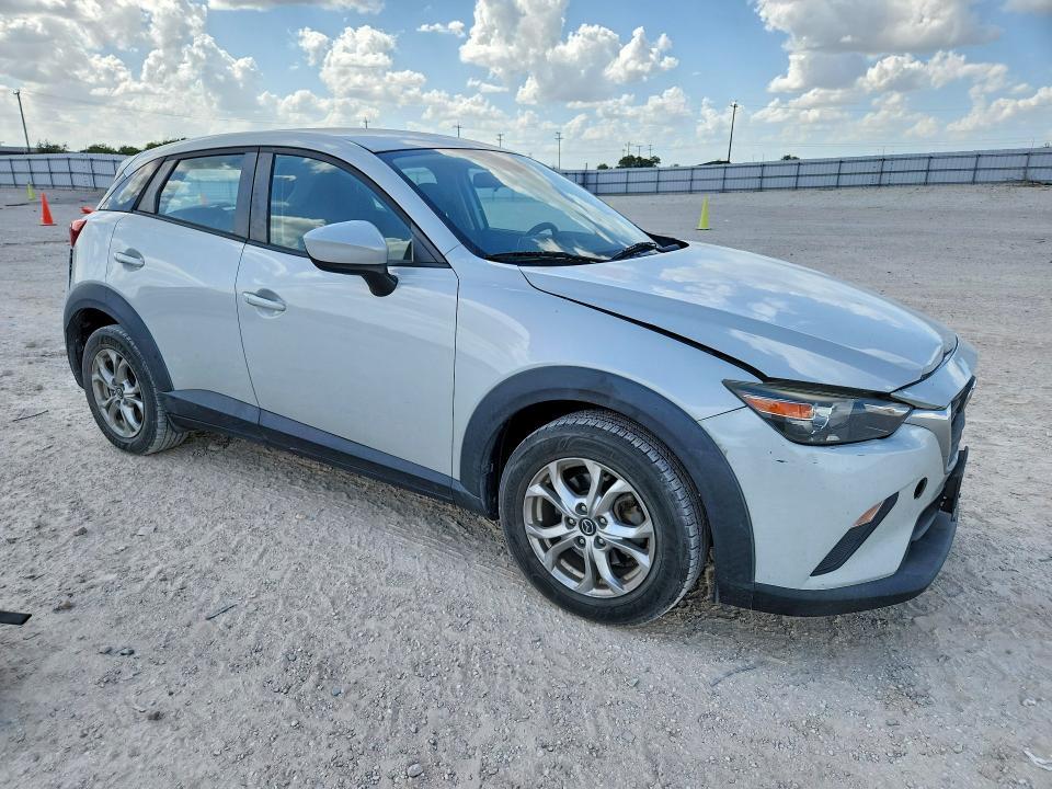 2016 Mazda Cx-3 Sport