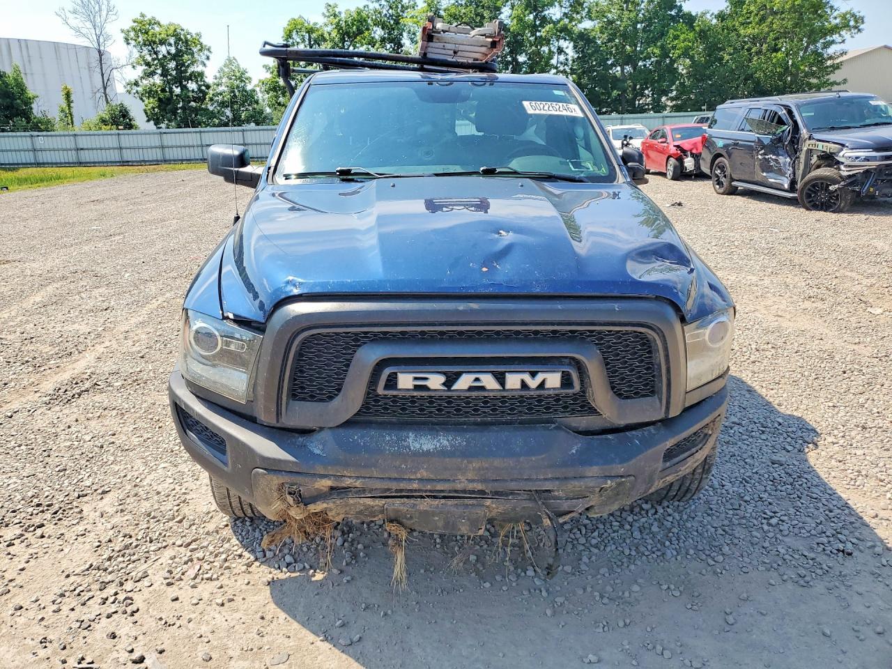 2021 Dodge RAM 1500 Classic SLT