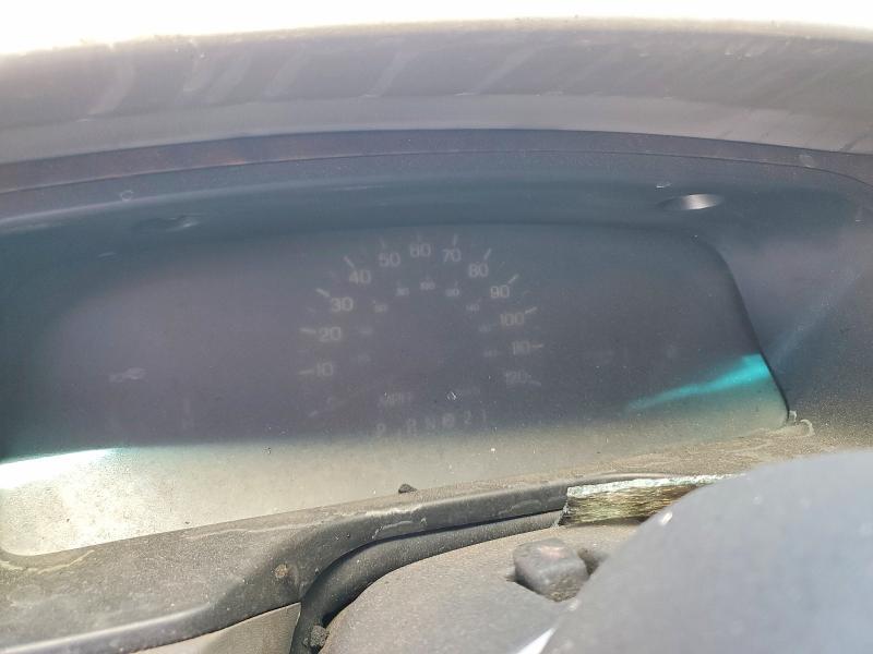 1998 Lincoln Town car Signature