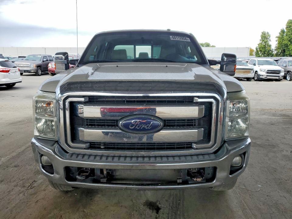 2015 Ford F250 Super Duty