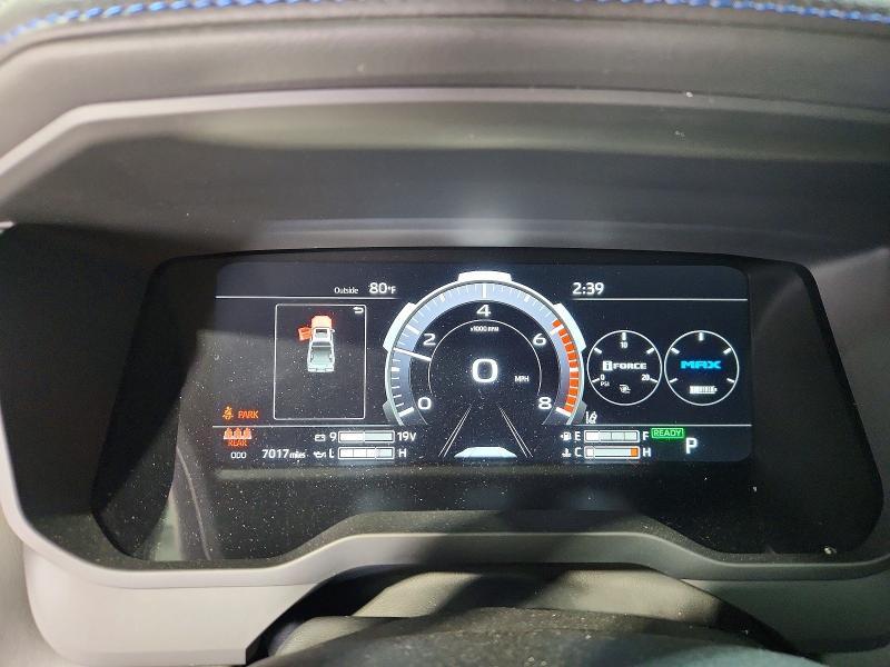 2026 Toyota Tundra Platinum HV