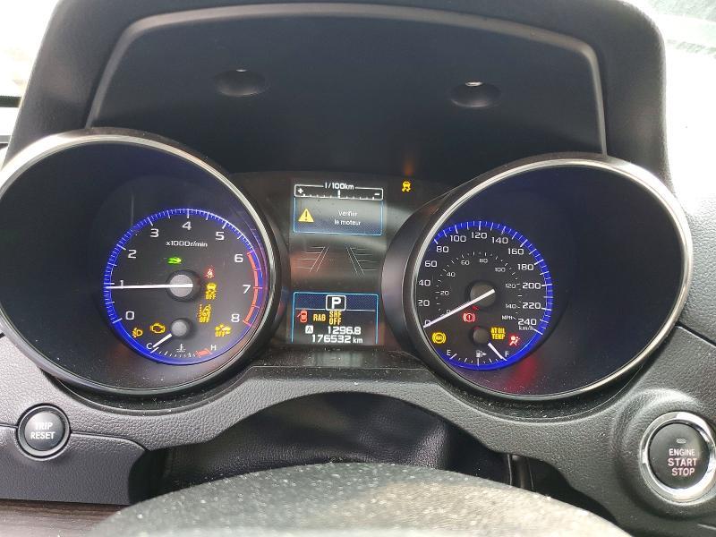2017 Subaru Legacy 2.5i Limited