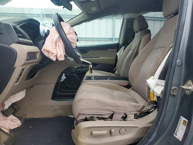 2018 Honda Odyssey EX