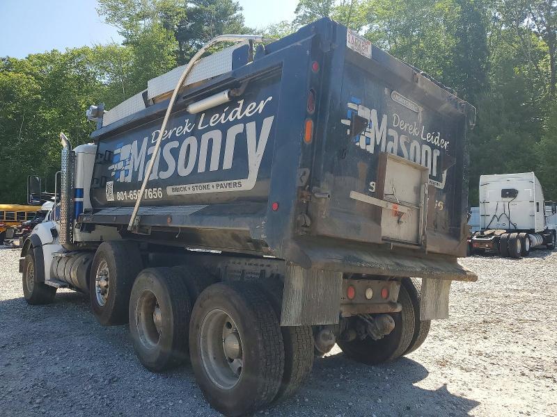 2024 Kenworth T880 Dump Truck