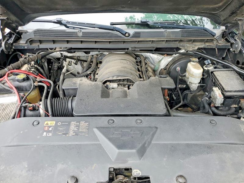 2016 Chevrolet Silverado K1500 LT