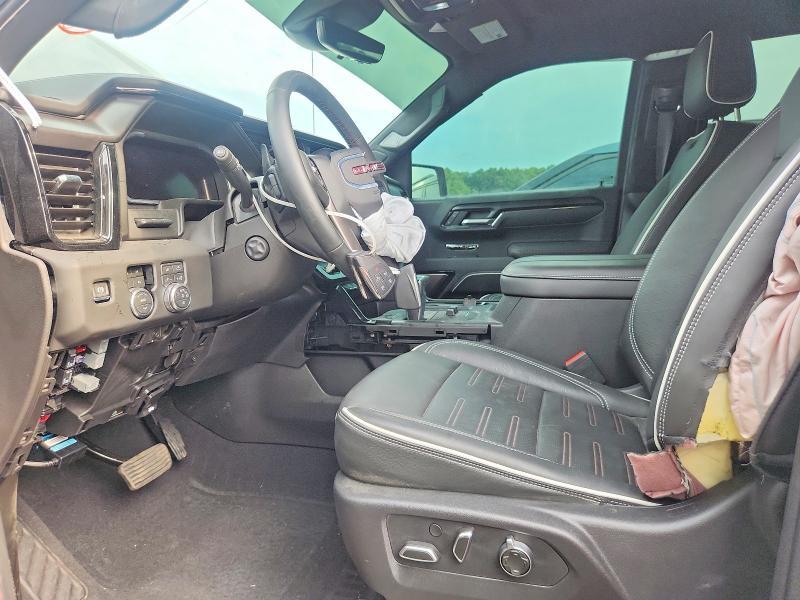 2026 GMC Sierra K1500 At4x