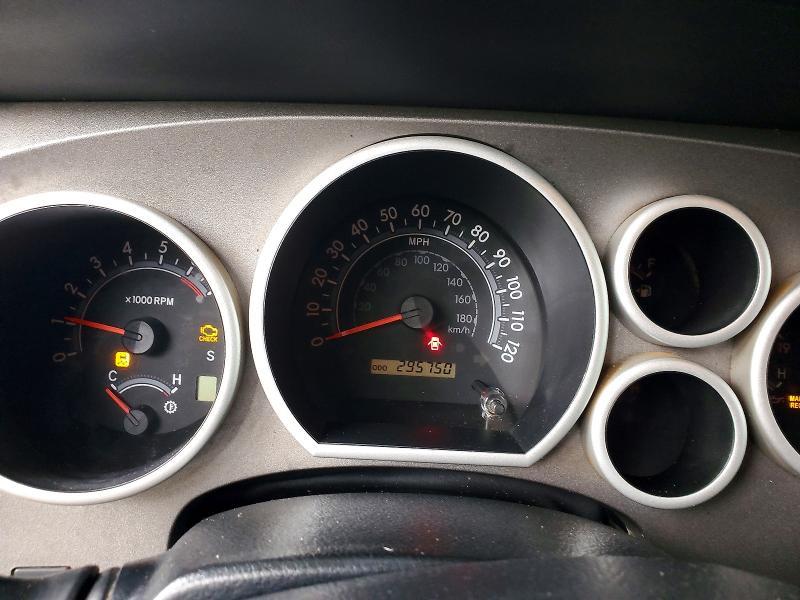 2010 Toyota Tundra Double Cab SR5