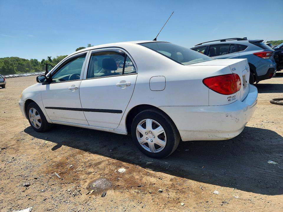 2003 Toyota Corolla ce