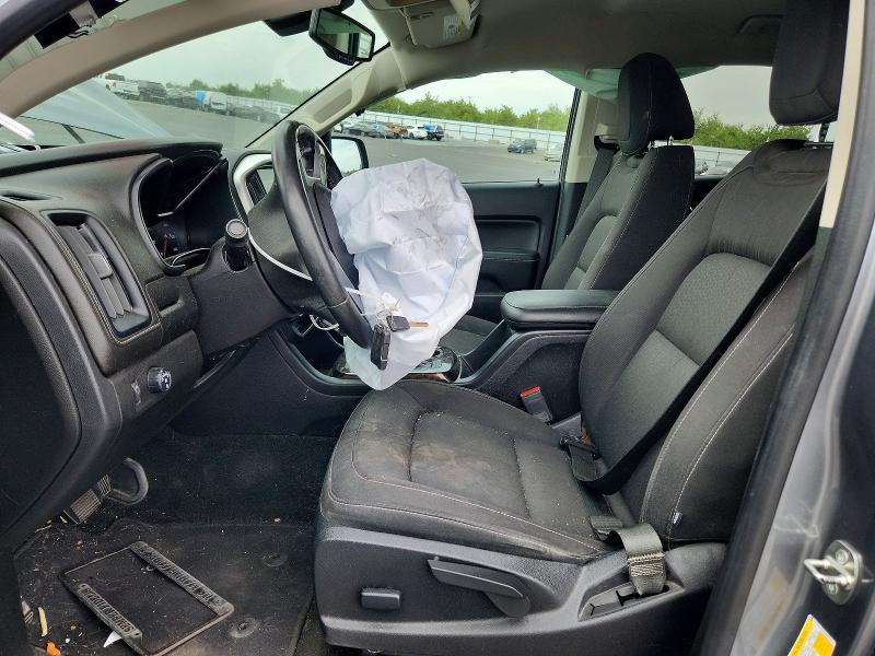 2018 GMC Canyon SLE