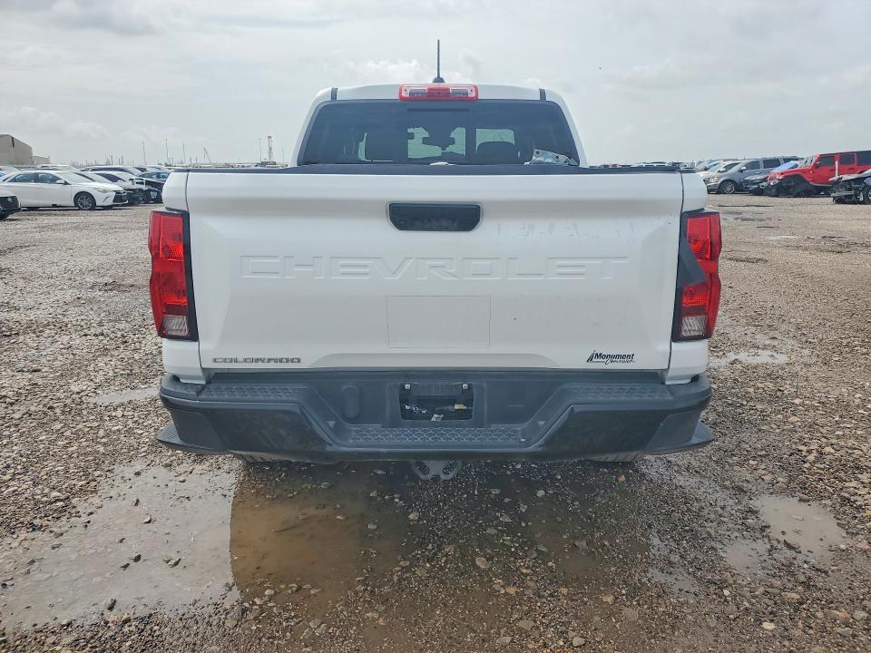 2024 Chevrolet 2024 Chev Colorado