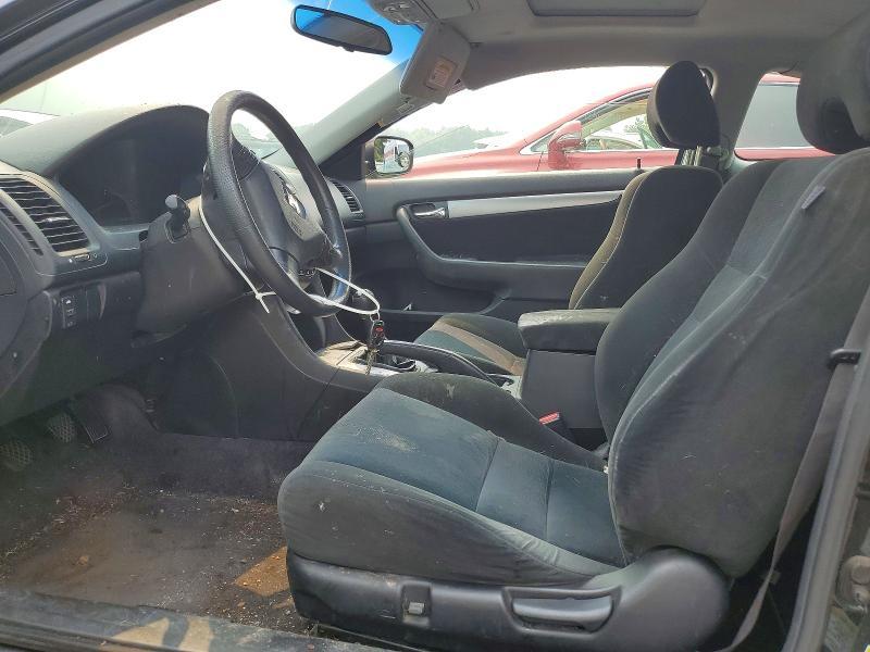 2005 Honda Accord ex
