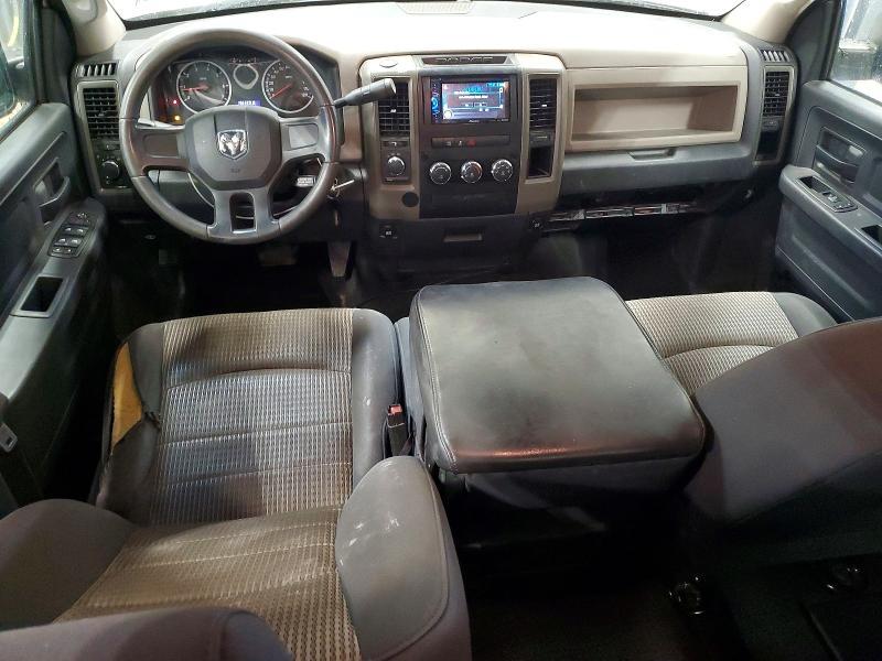 2010 Dodge RAM 1500