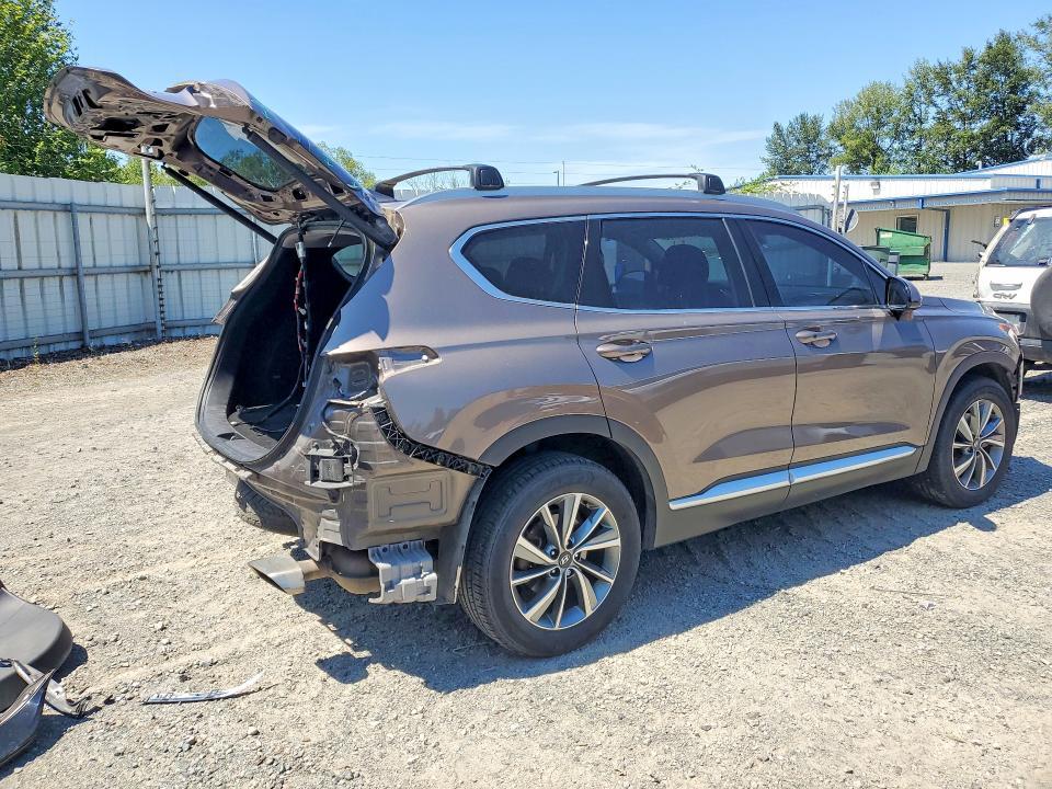 2019 Hyundai Santa fe sel Plus 2.4l