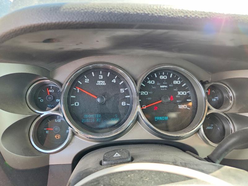 2009 GMC Sierra K1500 SLE