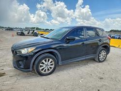 Mazda salvage cars for sale: 2013 Mazda Cx-5 Sport