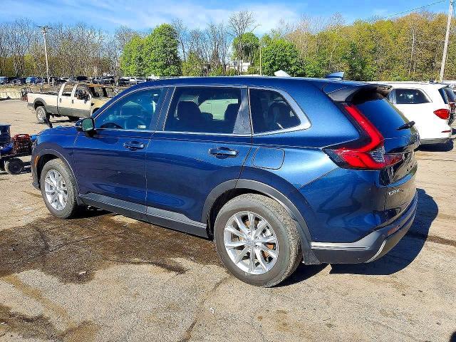 2025 Honda Cr-v exl