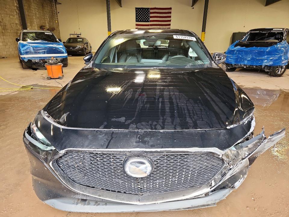 2021 Mazda 3 Preferred