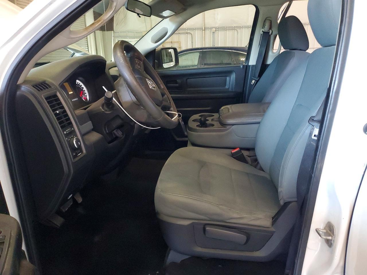 2013 Dodge RAM 1500 ST